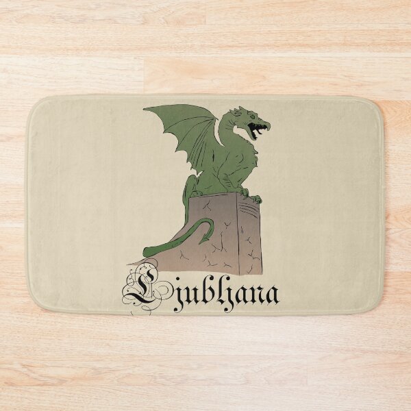 Item preview, Ljubljana dragon designed and sold by Logan81.