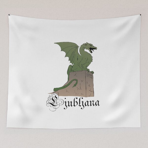 Item preview, Ljubljana dragon designed and sold by Logan81.