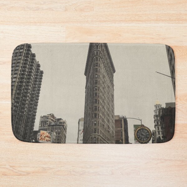 Item preview, Flatiron building, New York architecture, NY building, I love NYC designed and sold by Spallutos.