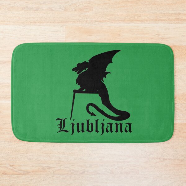 Item preview, Dragon of Ljubljana designed and sold by Logan81.