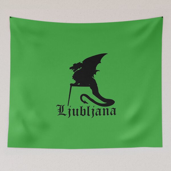 Item preview, Dragon of Ljubljana designed and sold by Logan81.