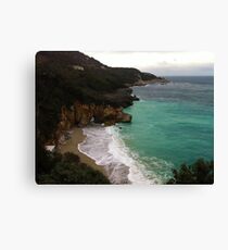 Milopotamos Canvas Print