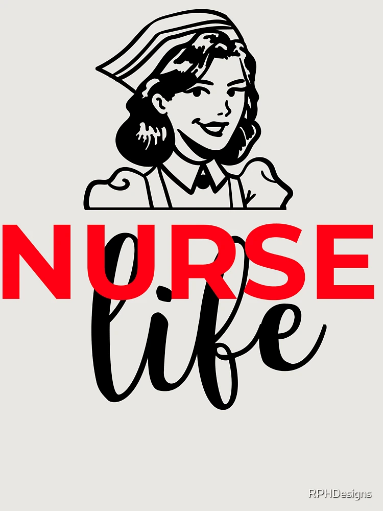 Thumbnail 6 von 6, Premium Oversized Pullover, Nurse Life designt und verkauft von RPHDesigns.