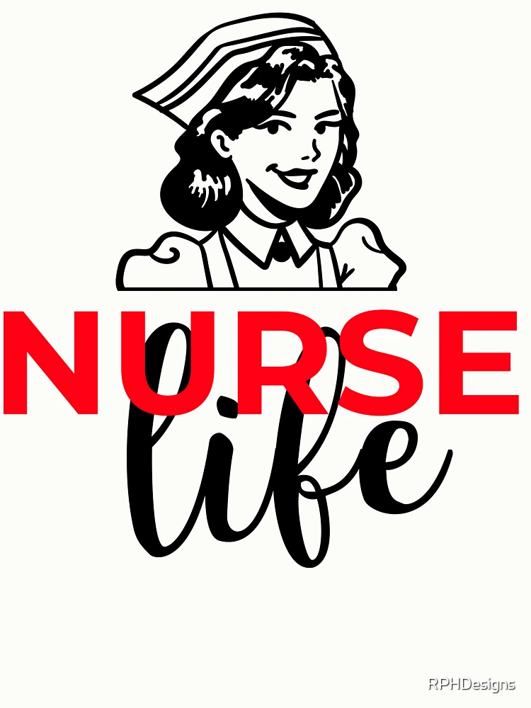 Thumbnail 6 von 6, Pullover, Nurse Life designt und verkauft von RPHDesigns.