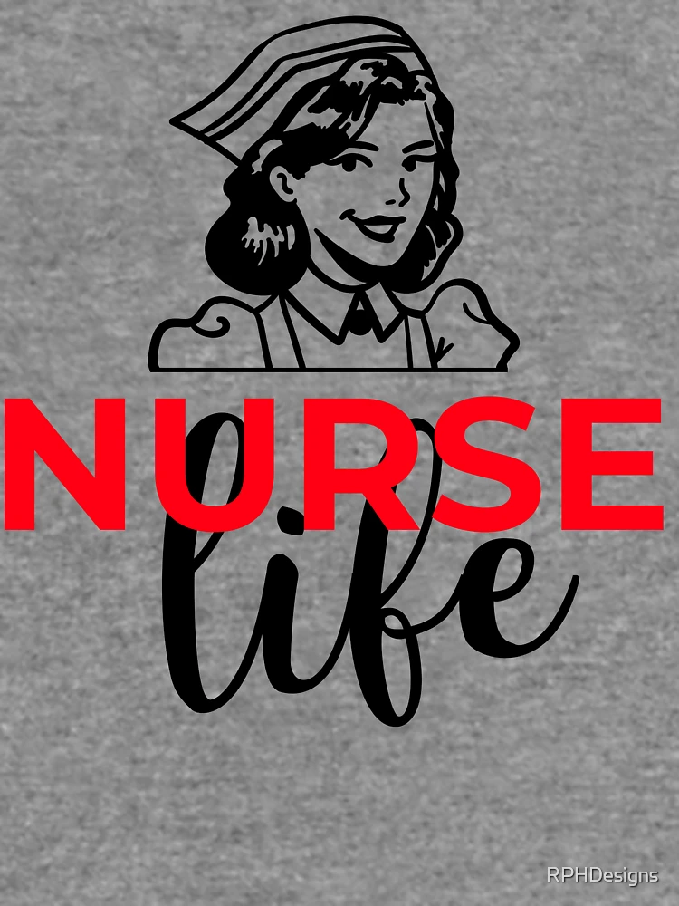 Thumbnail 6 von 6, Leichter Pullover, Nurse Life designt und verkauft von RPHDesigns.