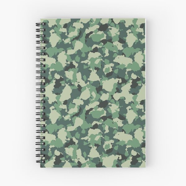 Aperçu de l'œuvre Camouflage - Vert créée et vendue par Taz-Clothing.