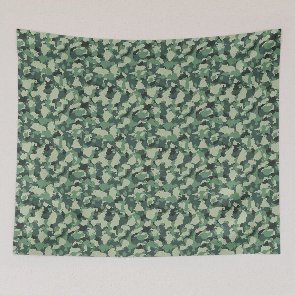 Item preview, Camouflage - Green designed and sold by Taz-Clothing.