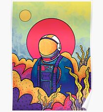 The planet explorer Poster