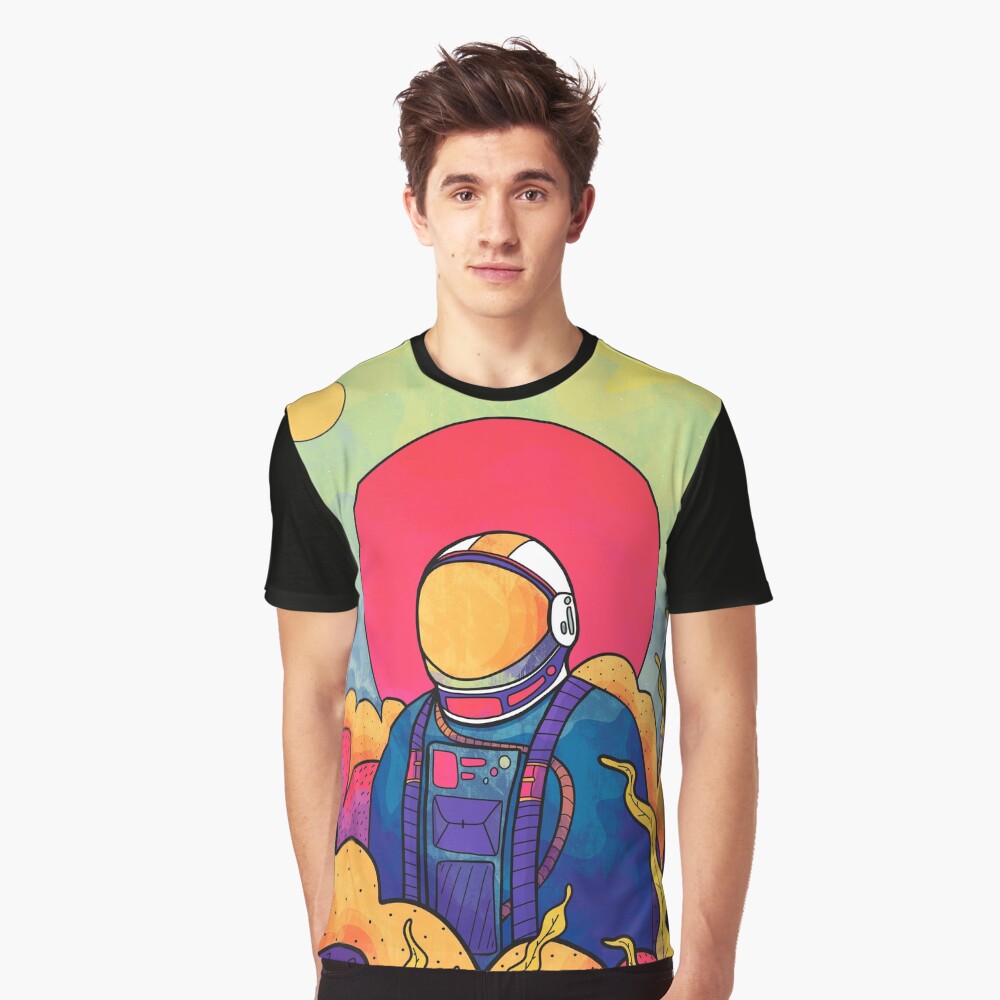 Item preview, T-shirt graphique designed and sold by steveswade.
