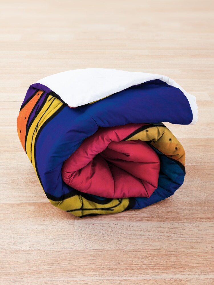 Alternate view of The planet explorer Comforter