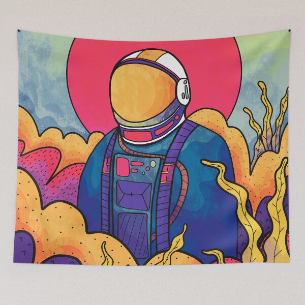 Item preview, The planet explorer designed and sold by Swadeillustrations.