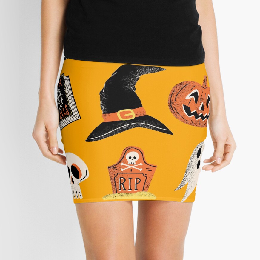 Item preview, Mini Skirt designed and sold by Zhanar.