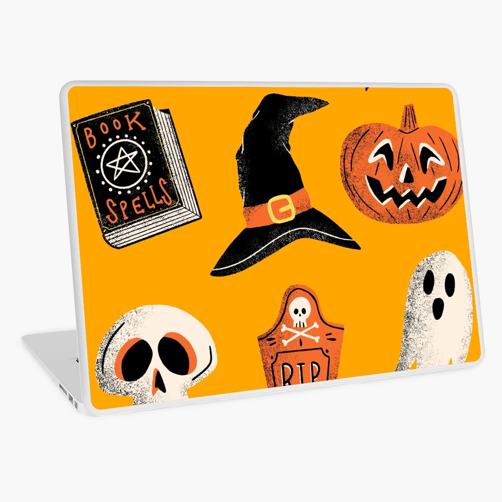 Item preview, Laptop Skin designed and sold by Zhanar.