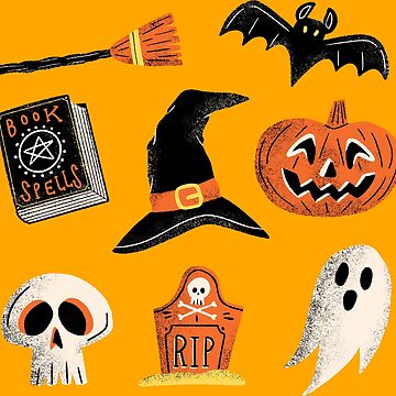 Artwork thumbnail, Halloween pack by Zhanar