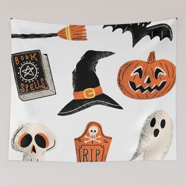 Item preview, Halloween pack designed and sold by Zhanar.
