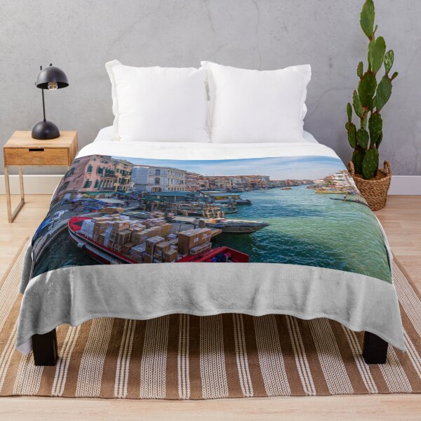 Item preview, Grand Canal Around the Bend designed and sold by dbvirago.