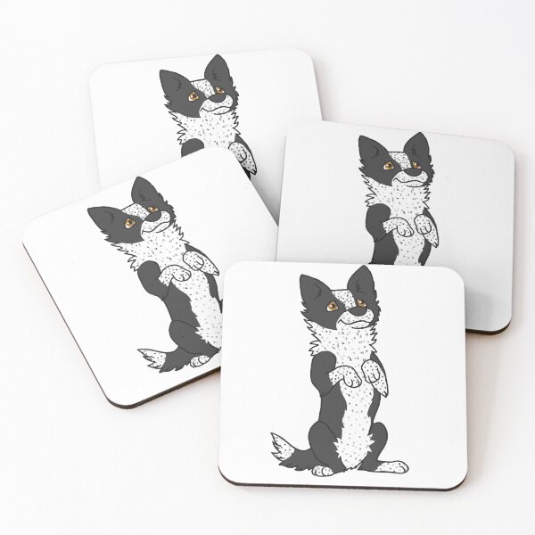 Item preview, Border Collie designed and sold by TheArtofDogs.