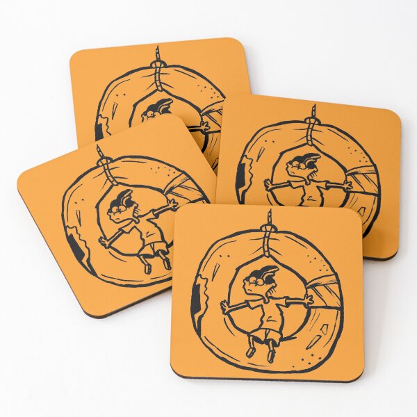 Item preview, Edd from Ed, Edd, & Eddy™ on a Swing designed and sold by sketchNkustom.