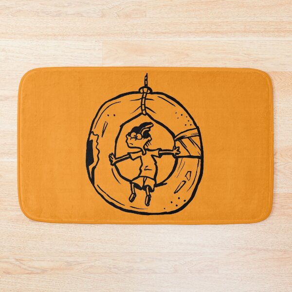 Item preview, Edd from Ed, Edd, & Eddy™ on a Swing designed and sold by sketchNkustom.