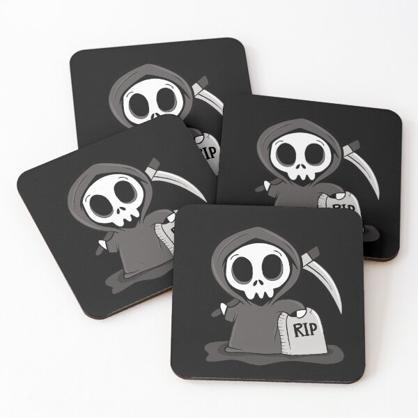 Item preview, Grim Reaper designed and sold by ValentinaHramov.