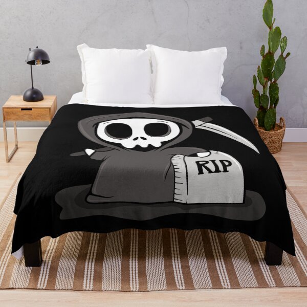 Item preview, Grim Reaper designed and sold by ValentinaHramov.
