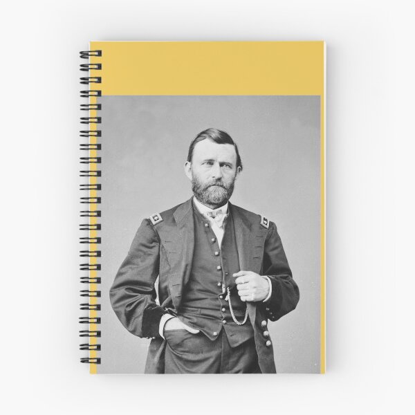Item preview, Ulysses S. Grant designed and sold by jimbuf.