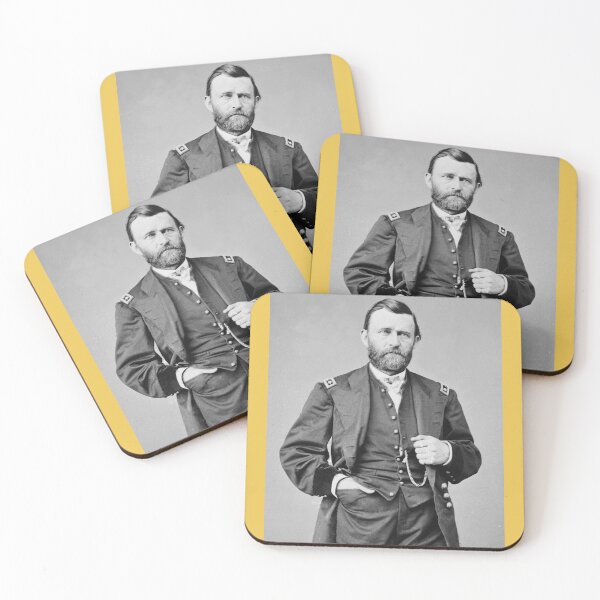 Item preview, Ulysses S. Grant designed and sold by jimbuf.