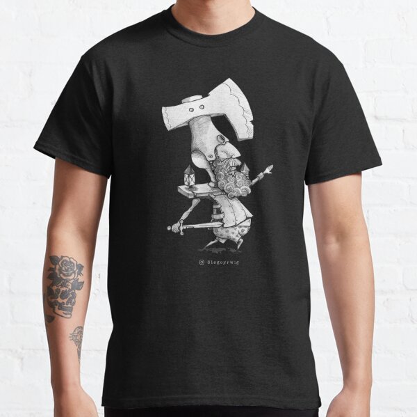 Olaf axHead Camiseta clásica
