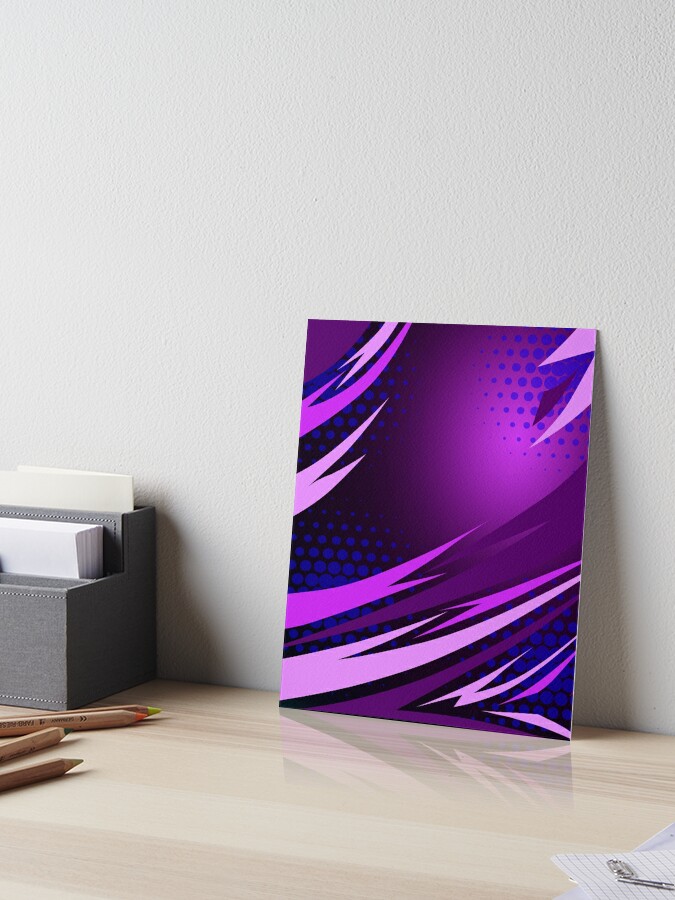 ALL OVER PRINT DESIGN- SUBLIMATION | Art Board Print