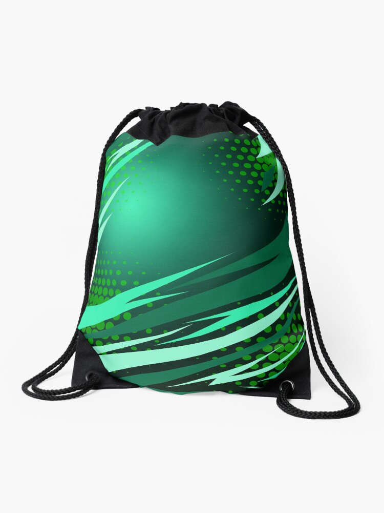 sublimation drawstring bag