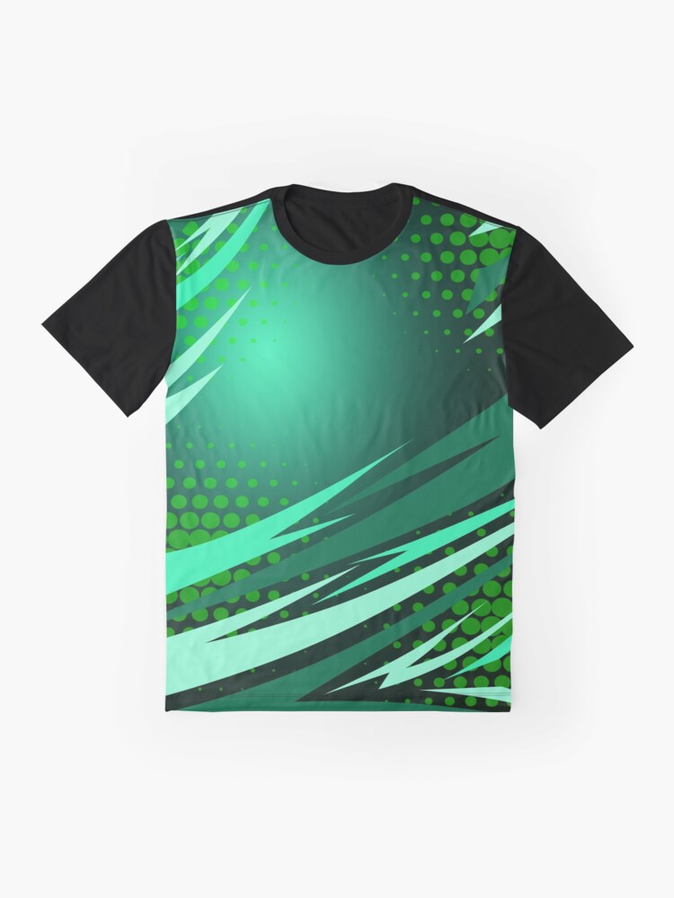 ALL OVER PRINT DESIGN- SUBLIMATION Graphic T-Shirt for Sale by