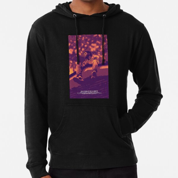 2014 forest hills drive hoodie
