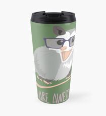 Awesome Possum Travel Mug