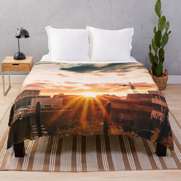 Item preview, Sunset over Fairview, Vancouver designed and sold by Chris Bingham.