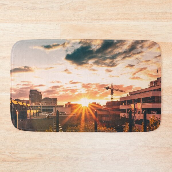 Item preview, Sunset over Fairview, Vancouver designed and sold by Chris Bingham.