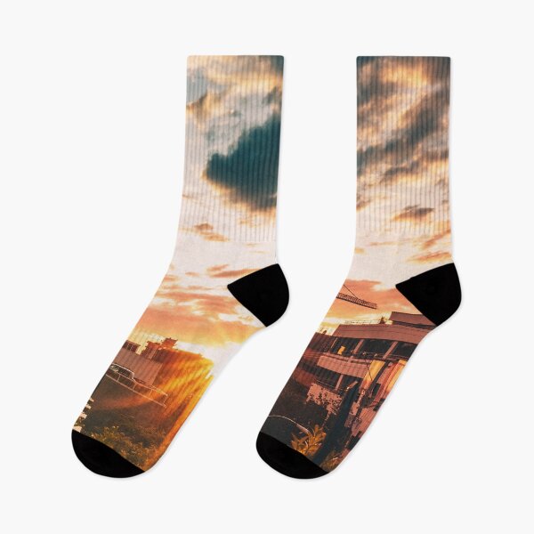 Item preview, Sunset over Fairview, Vancouver designed and sold by Chris Bingham.