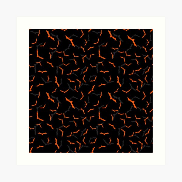 Halloween Art Print