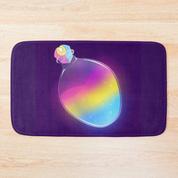 Item preview, Pansexual Pride Potion designed and sold by MetallicWings15.