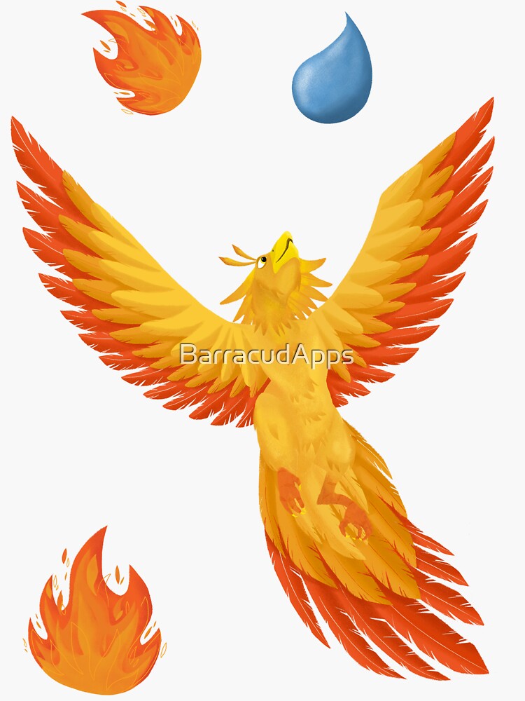 « Phenix » par BarracudApps