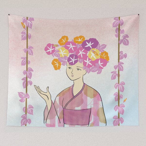 Item preview, Morning flower designed and sold by AtelierEmiLou.