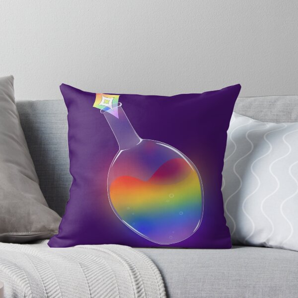 Item preview, Gay Pride Potion designed and sold by MetallicWings15.
