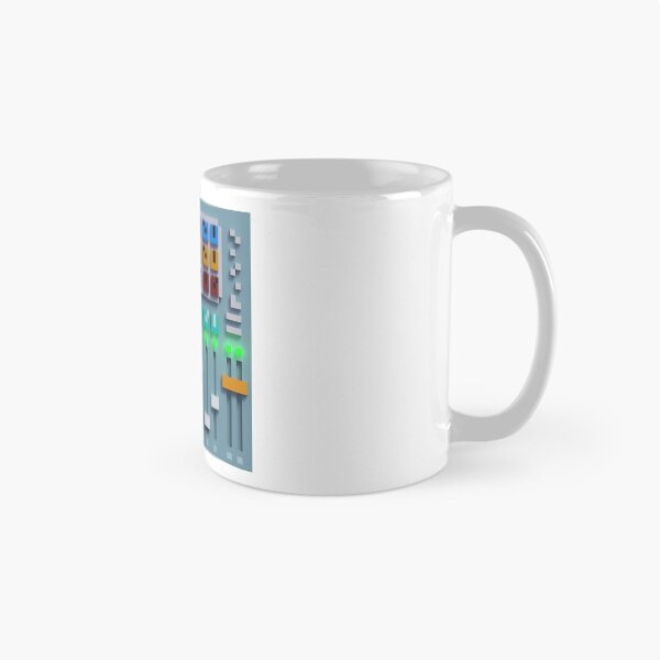Item preview, Pixel Mixer - plain designed and sold by SynthApparel.