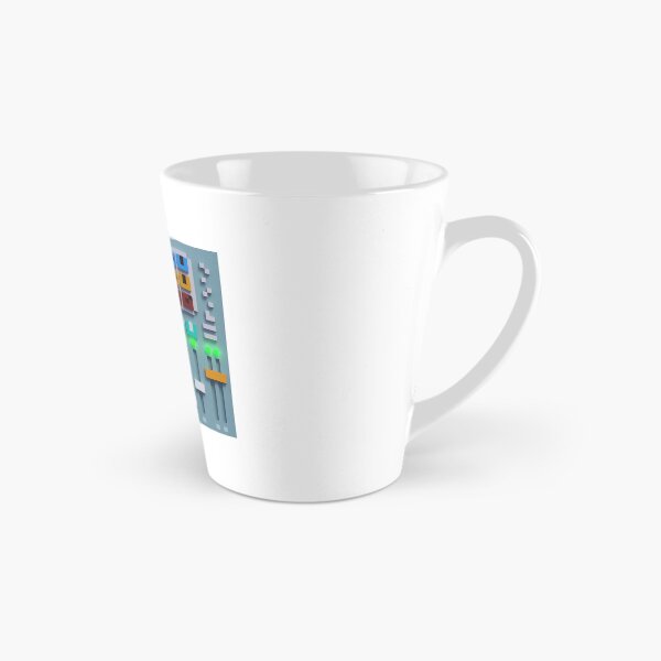 Item preview, Pixel Mixer - plain designed and sold by SynthApparel.