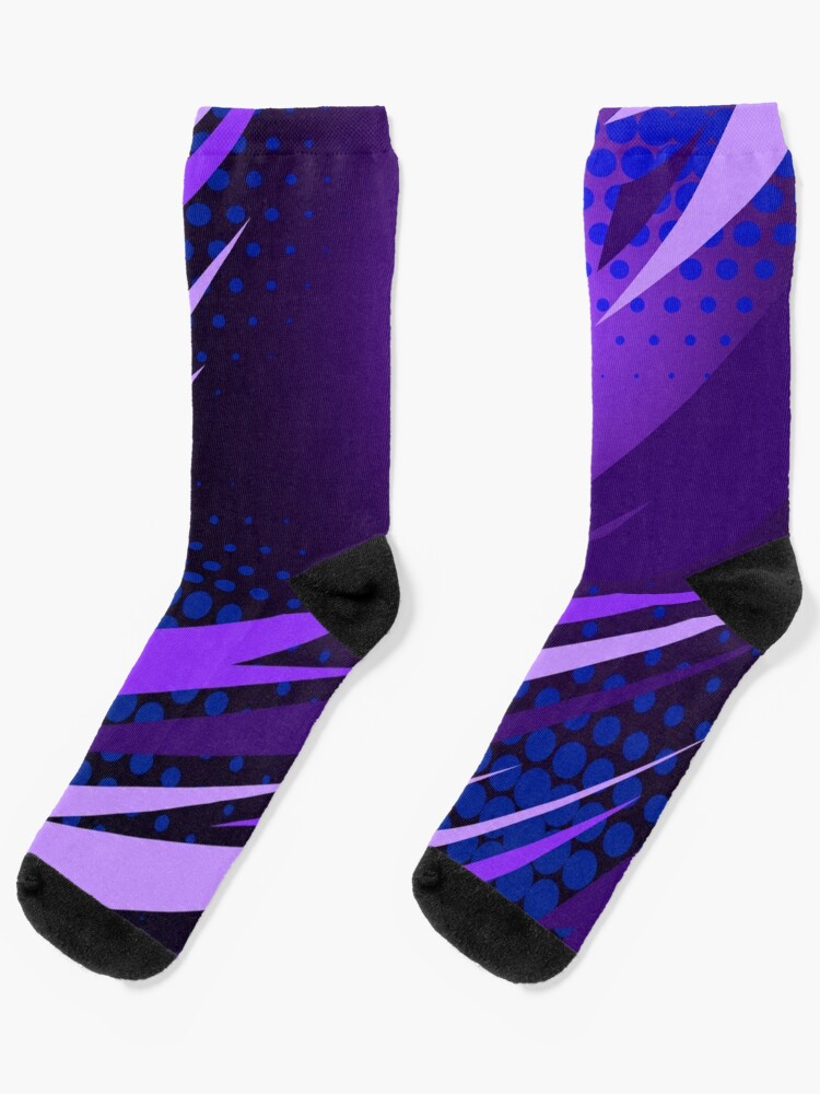 All Over Print Design Sublimation Socks By Apparelsocietee Redbubble