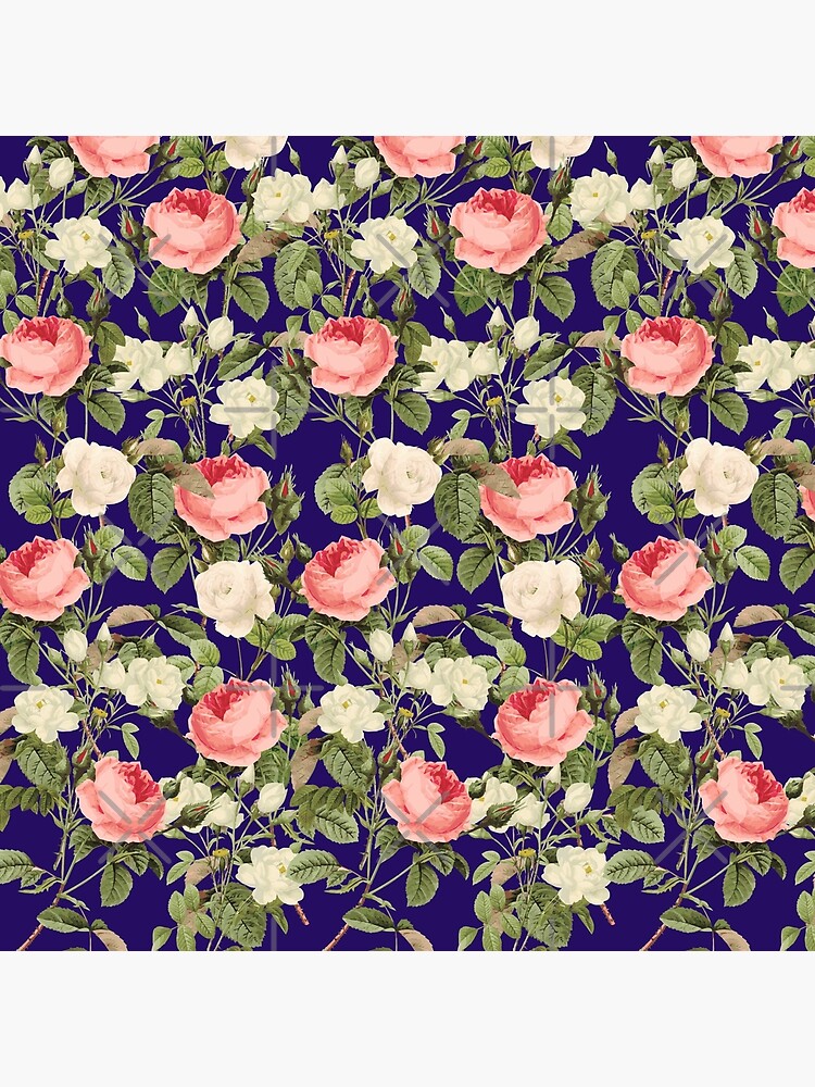 Pink and White roses by PrintablesP
