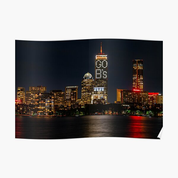 Go B's Poster