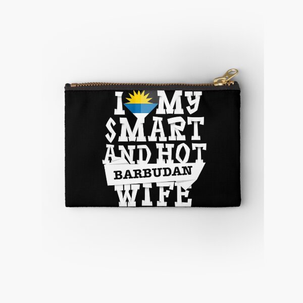 Item preview, I love my smart and hot Barbudan wife designed and sold by Urosek.