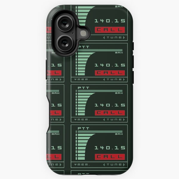 Item preview,  Metal Gear Solid Codec Screen - Inspired by Kojima's MGS  designed and sold by Rev-Level.