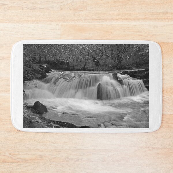 Item preview, Waterfall, Wales designed and sold by ellenmpics.