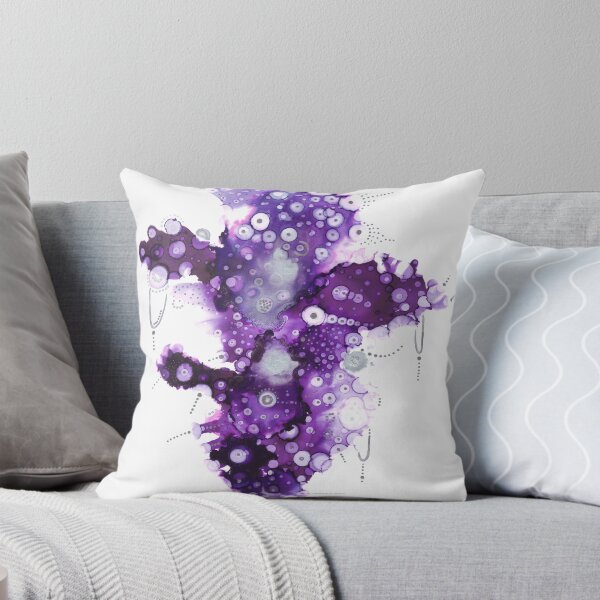 Item preview, Violet bubble designed and sold by MAYRA PEREZ.